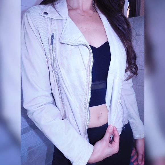 Jackets & Blazers - New Women’s Leather Jacket